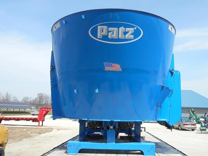 Used 2007 PATZ 350