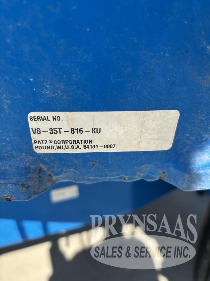 Used 2015 PATZ V350