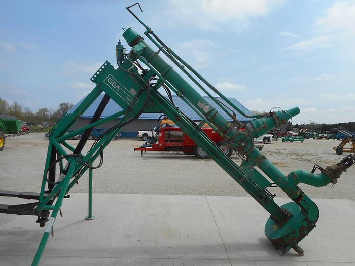 Used 2012 GEA SP-3B-8