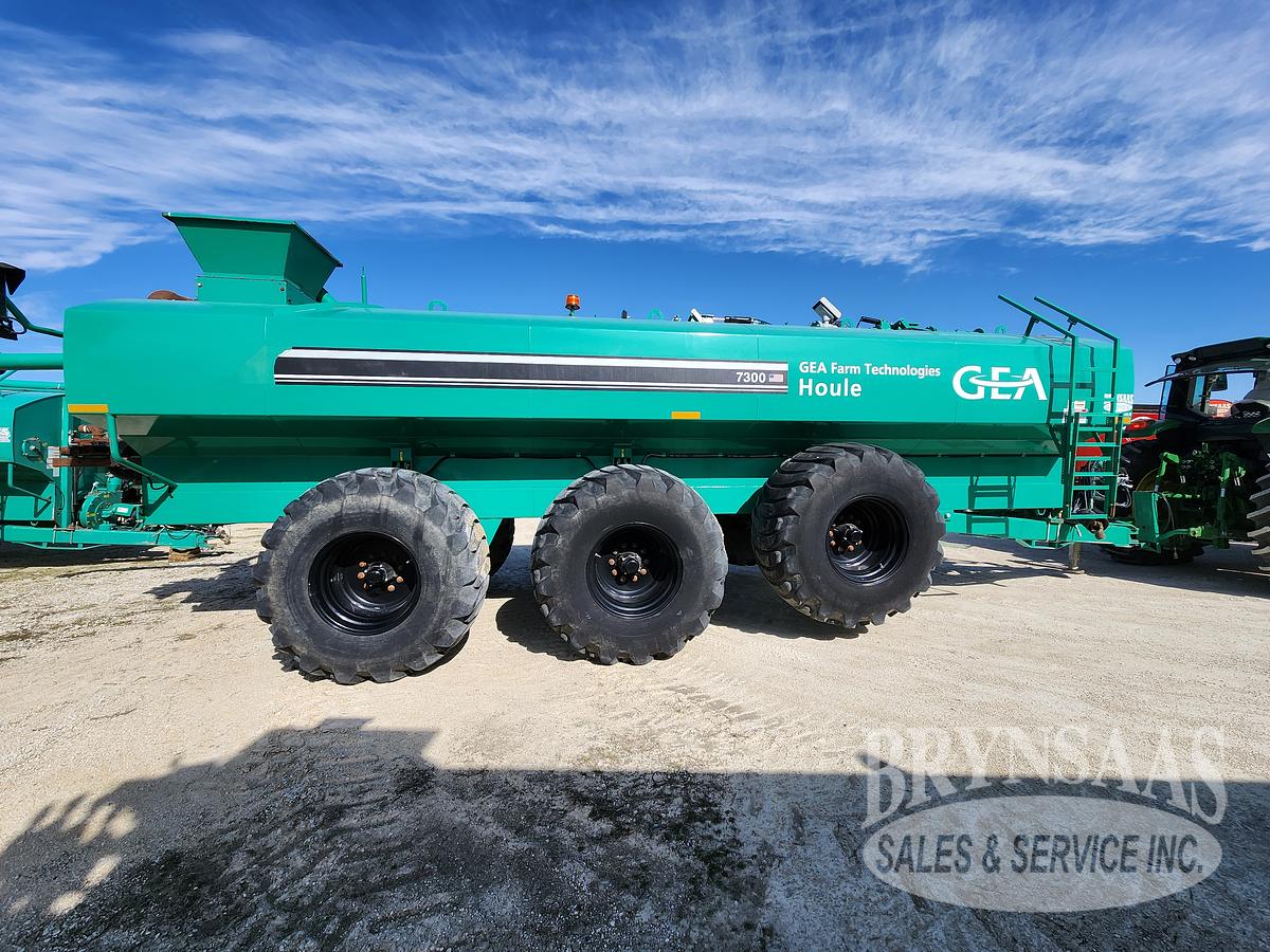 Used 2020 GEA 7300