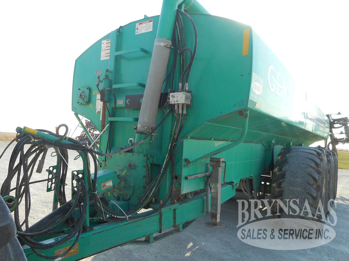 Used 2012 GEA EL-48-6D-6100
