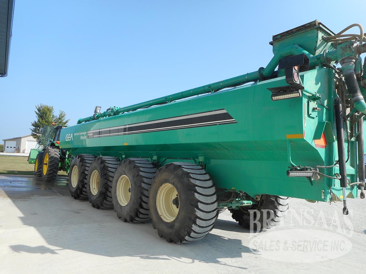 Used 2017 GEA EL48-8D8800