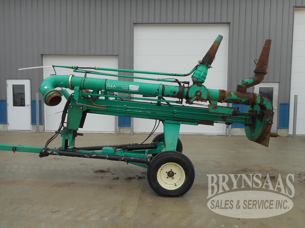 Used 2010 GEA SP-R-8.5