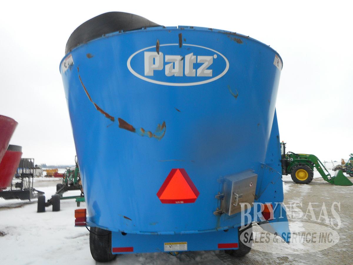Used 2014 PATZ 620