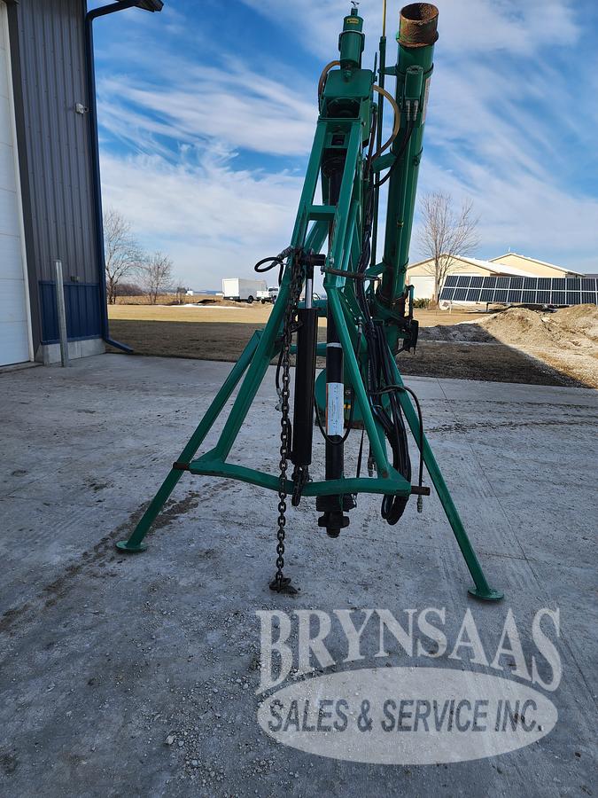 Used 2017 GEA SP-3B-8