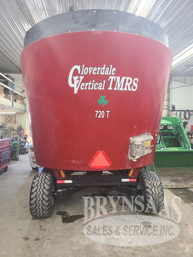 Used 2021 CLOVERDALE 720T