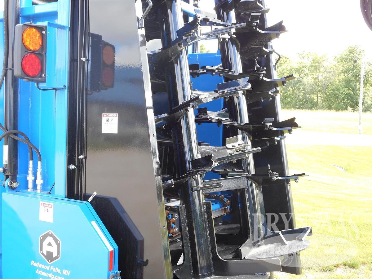ARTEX SB500 Manure Spreader