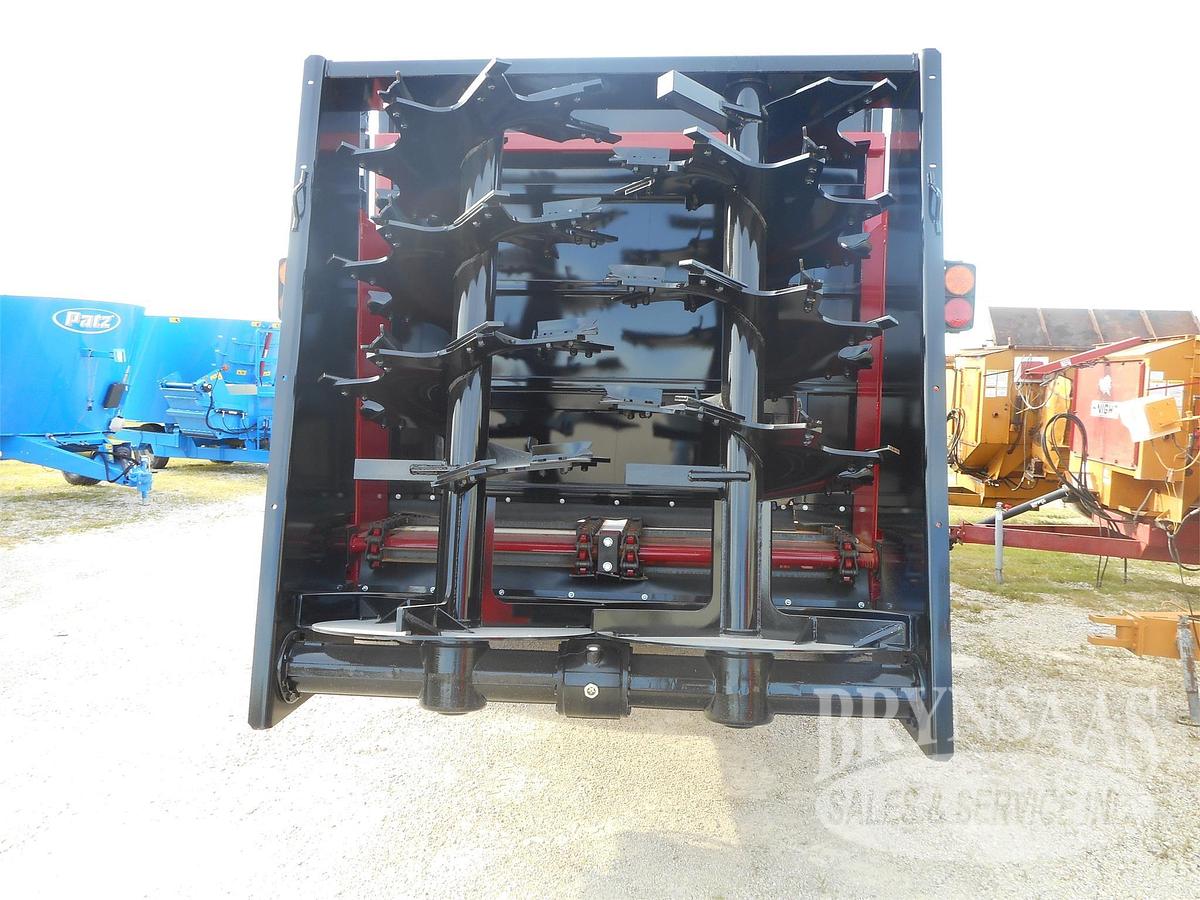 ARTEX SBX800 Manure Spreader