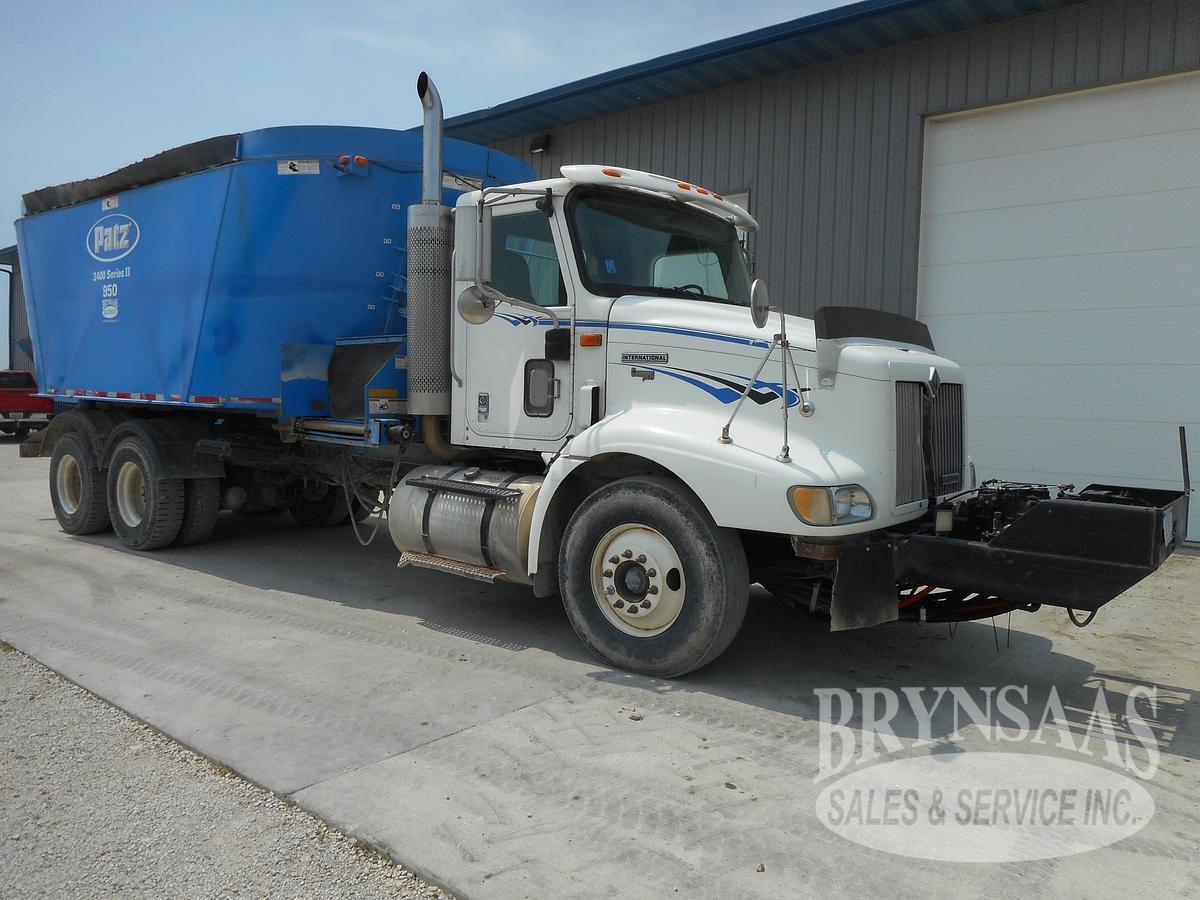 Used 2011 PATZ 950