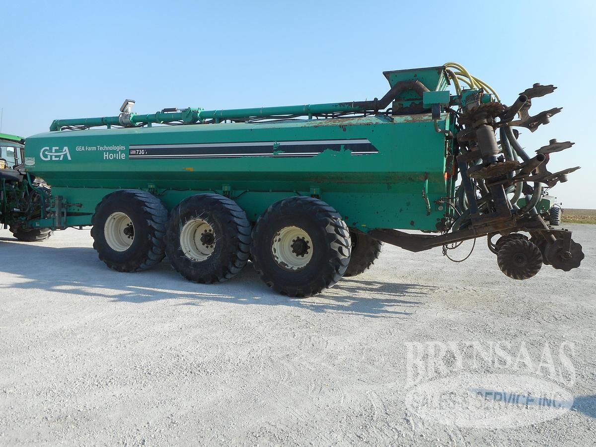 Used 2012 GEA EL-48-6D-6100