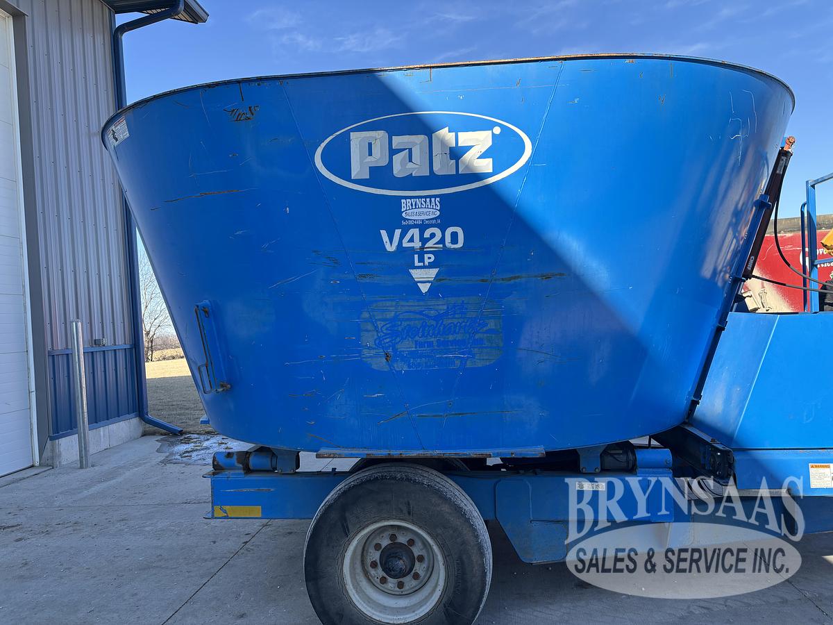 Used 2006 PATZ 420