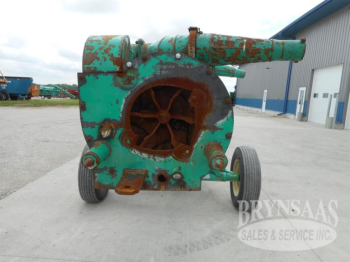 Used GEA SP-R-12 Manure Pump