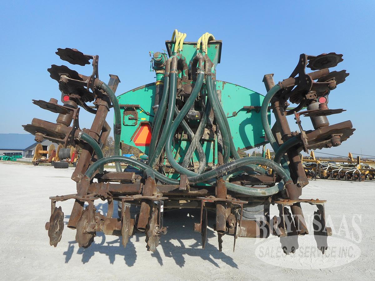 Used 2012 GEA EL-48-6D-6100