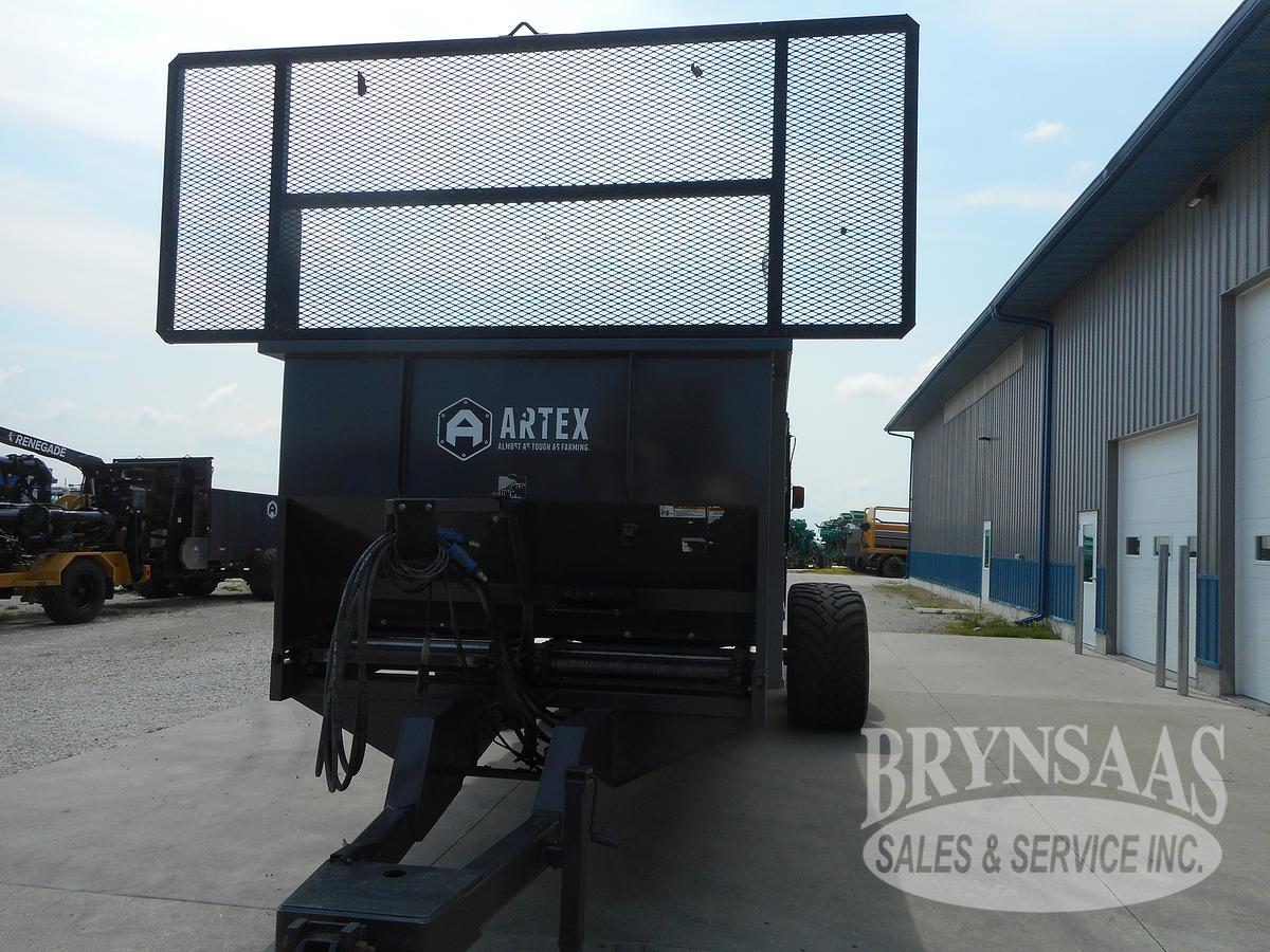 Used 2022 ARTEX SBX800