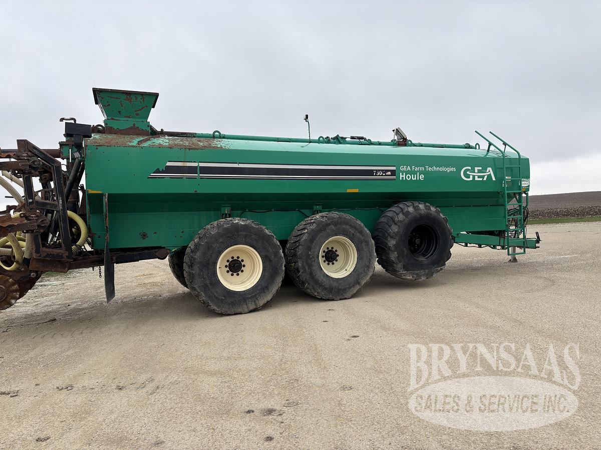 Used 2017 GEA 7300