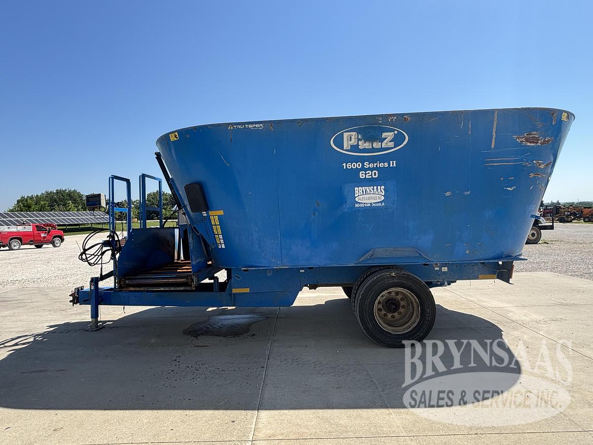 Used 2018 PATZ 620