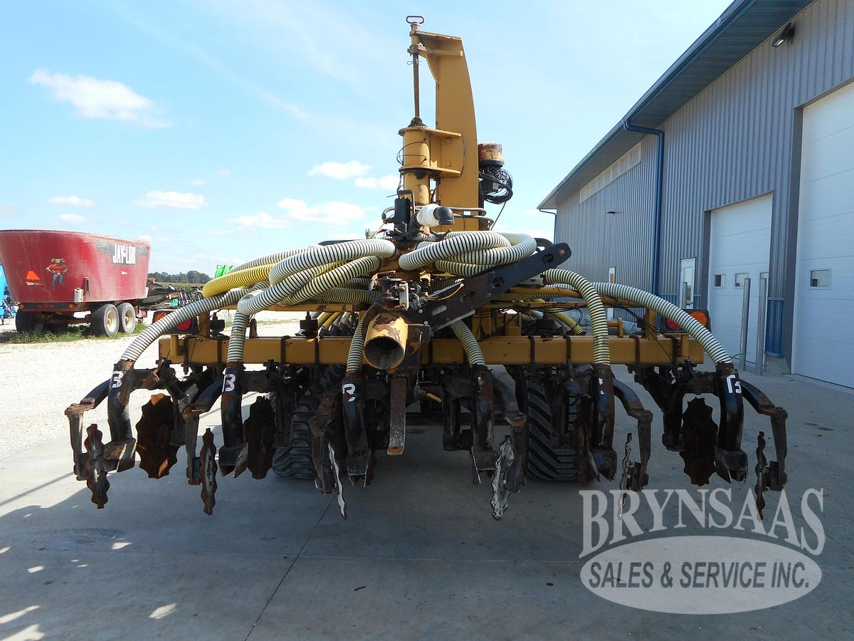 Used 2018 BAZOOKA FARMSTAR T242448CT-HD