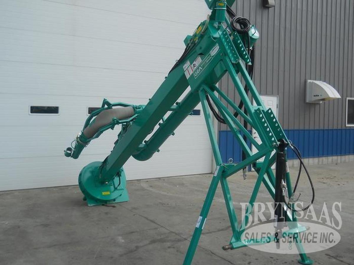 GEA SP-R-10 Manure Pump