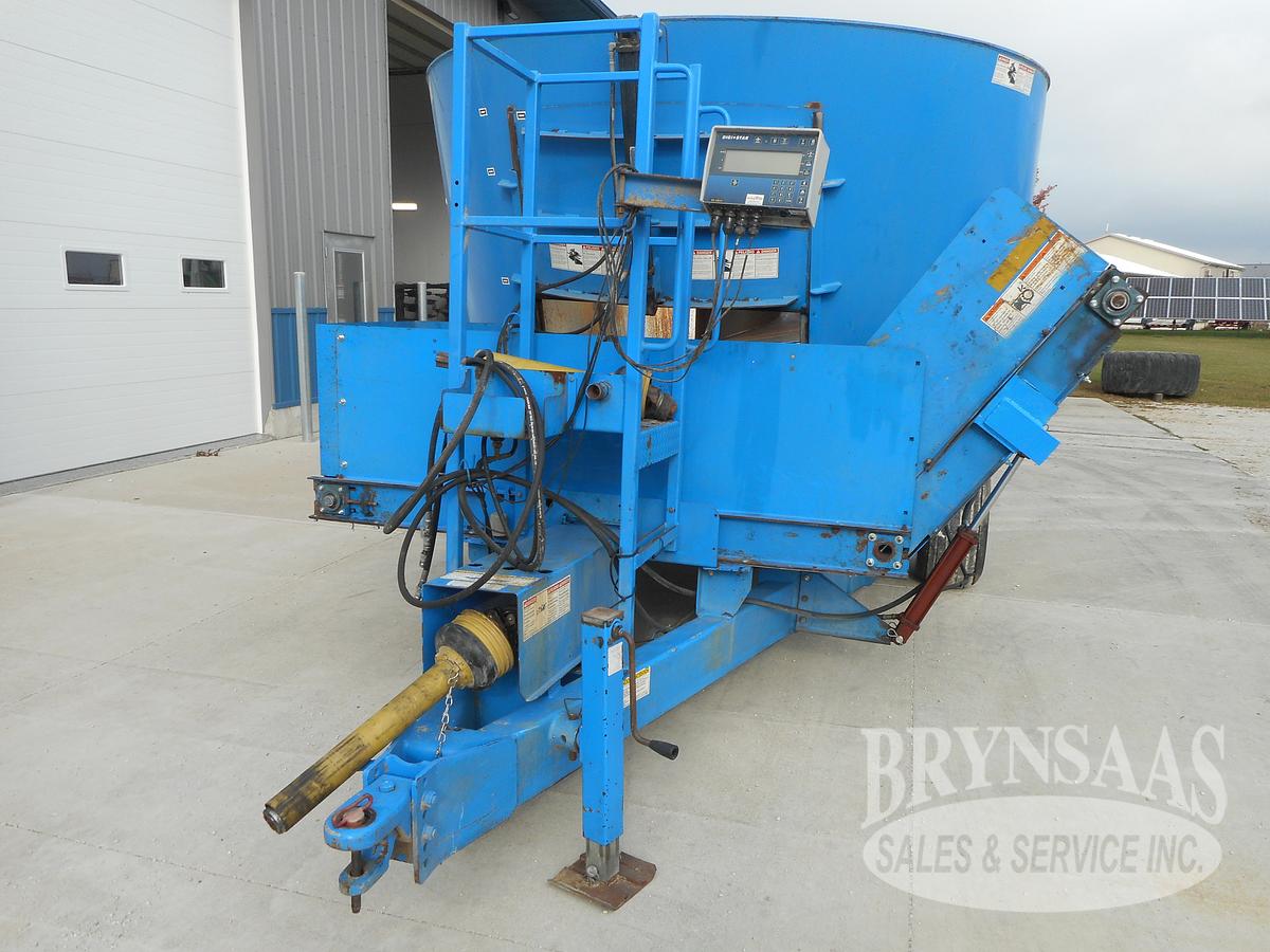 Used 2010 PATZ 420