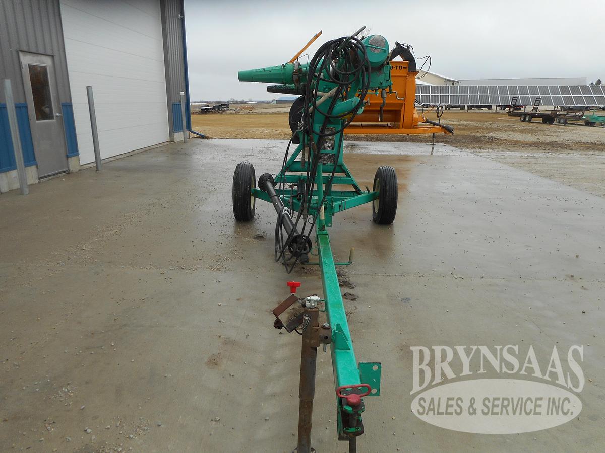 Used 2007 GEA SP-R-9.5