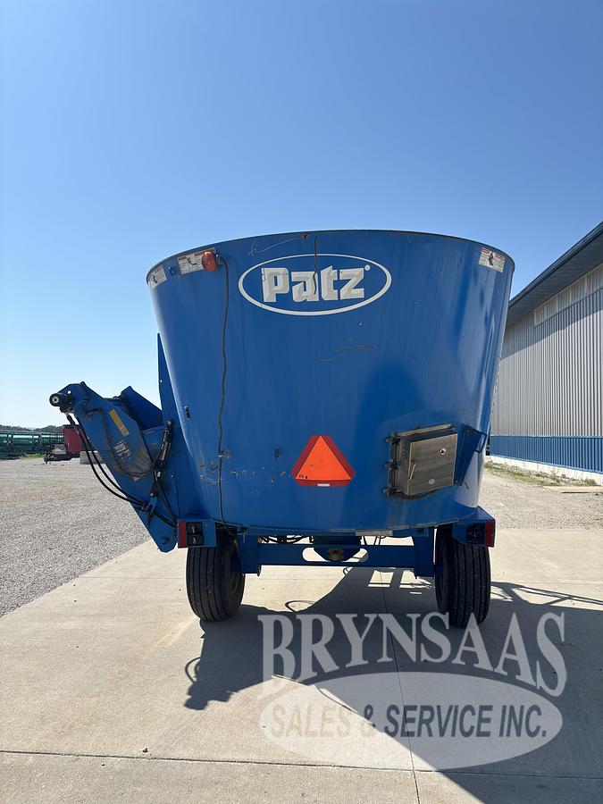 Used 2015 PATZ V350
