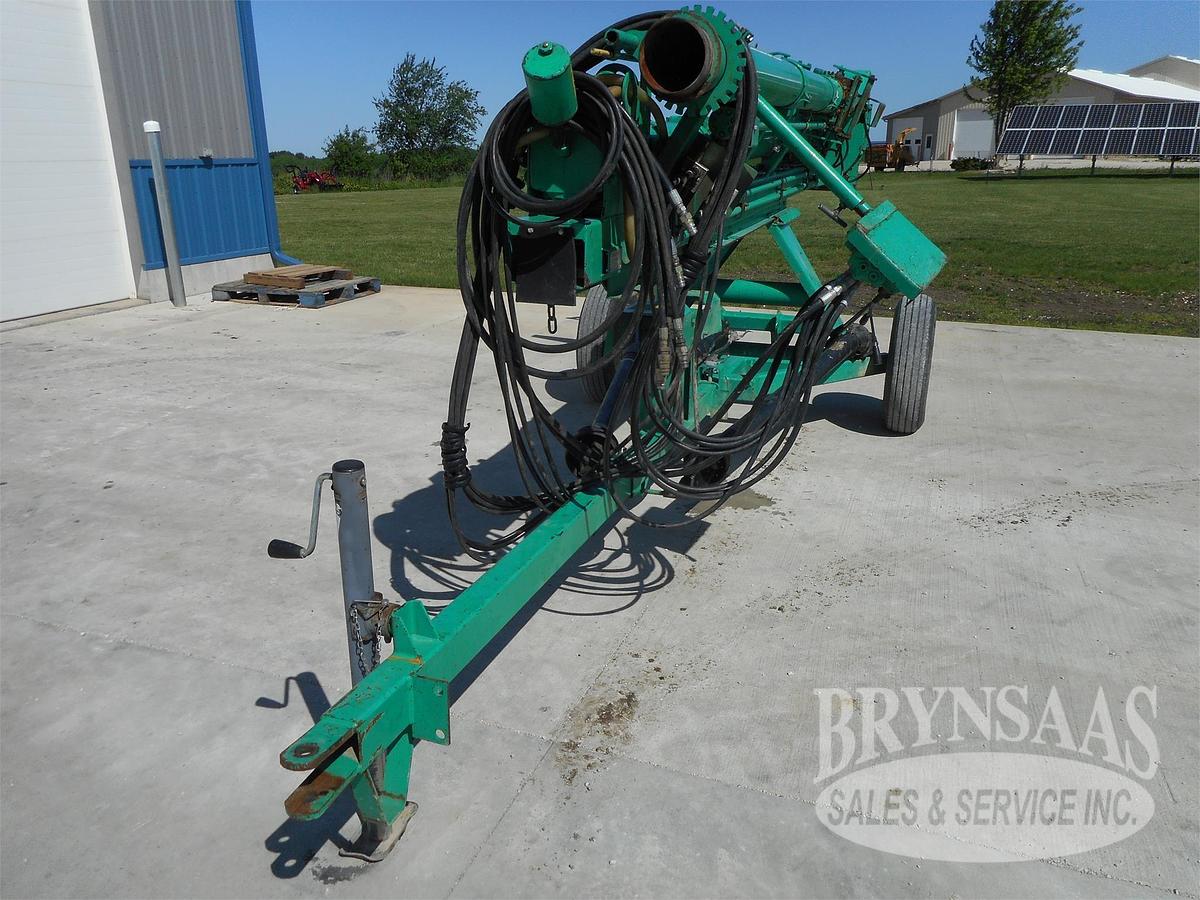 Used GEA SP-R-12 Manure Pump