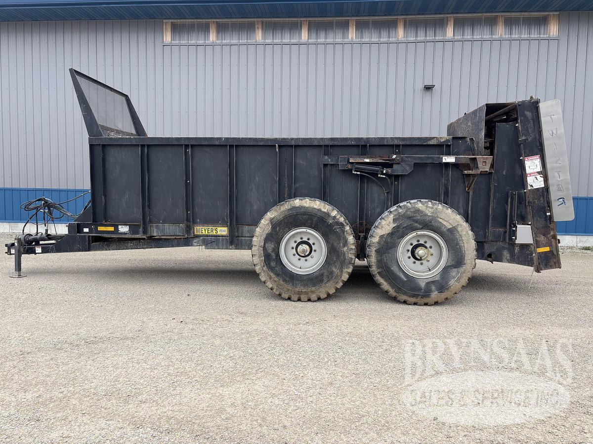 Used 2017 MEYER VB560