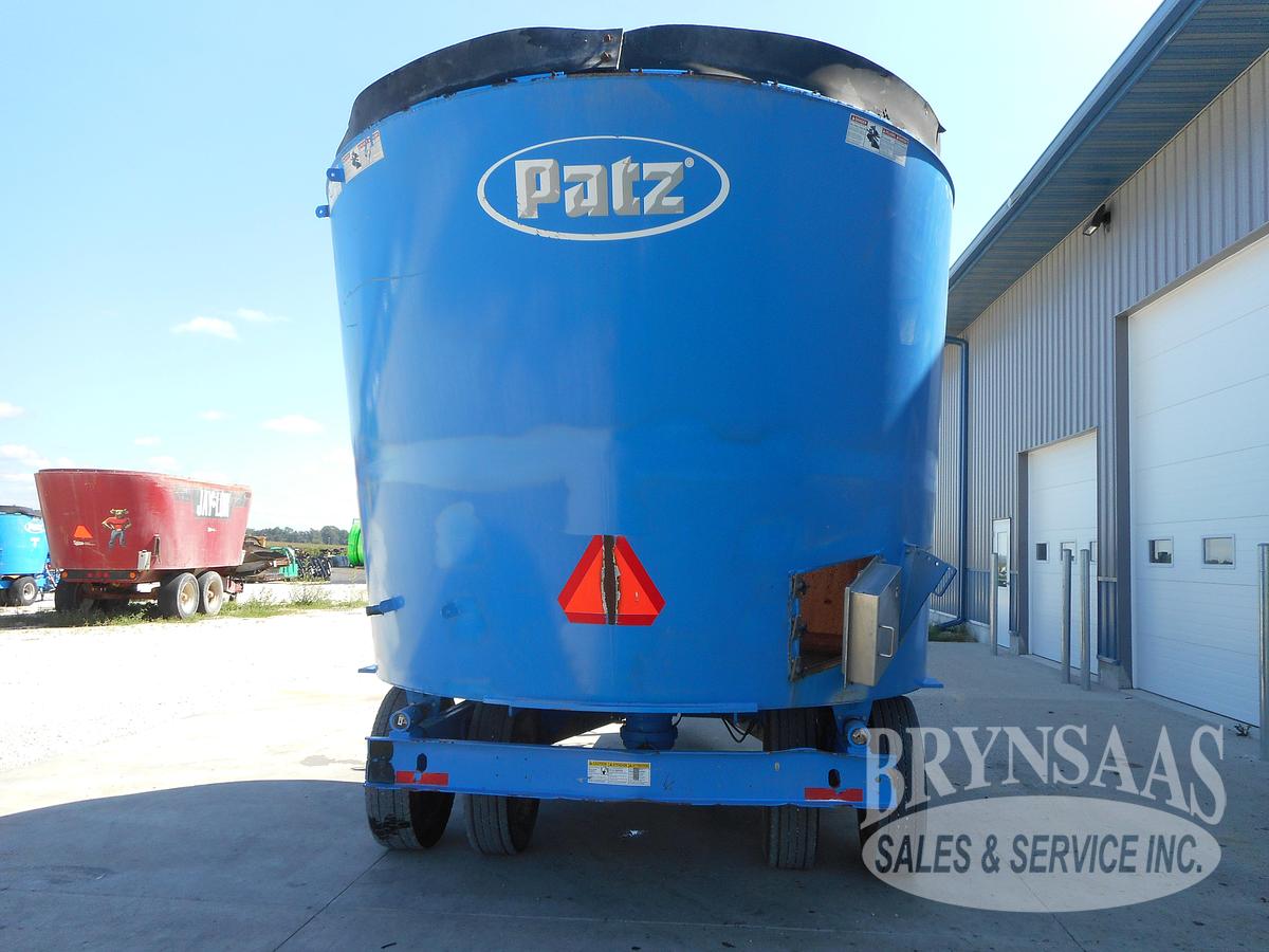 Used 2014 PATZ 615