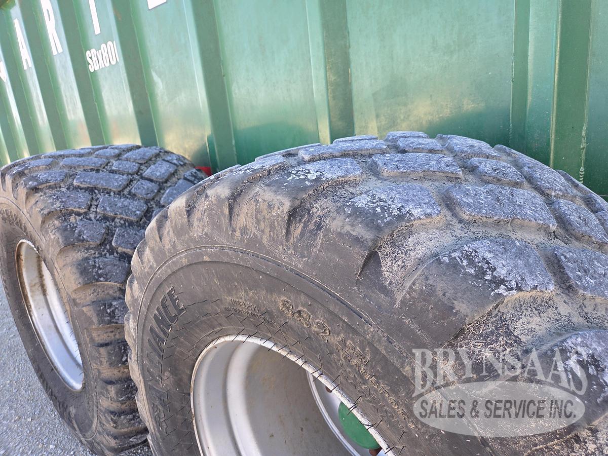 Used 2023 ARTEX SBX800