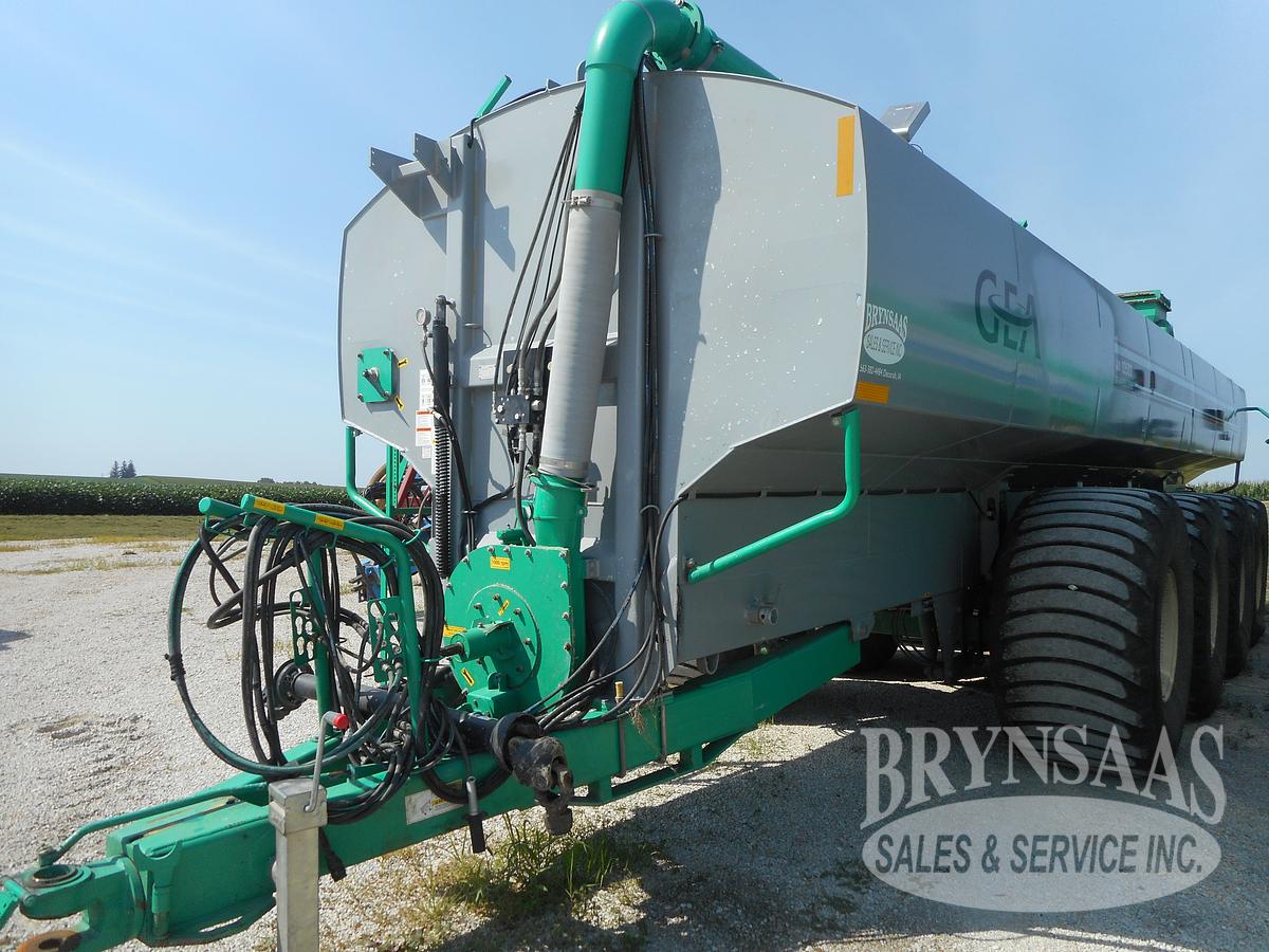 Used 2019 GEA EL48-8D8800
