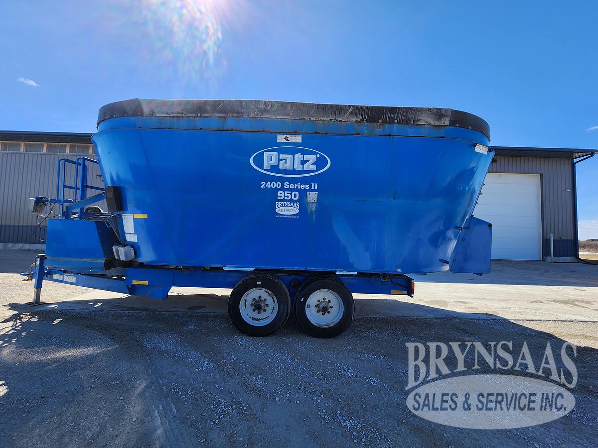 Used 2012 PATZ 950