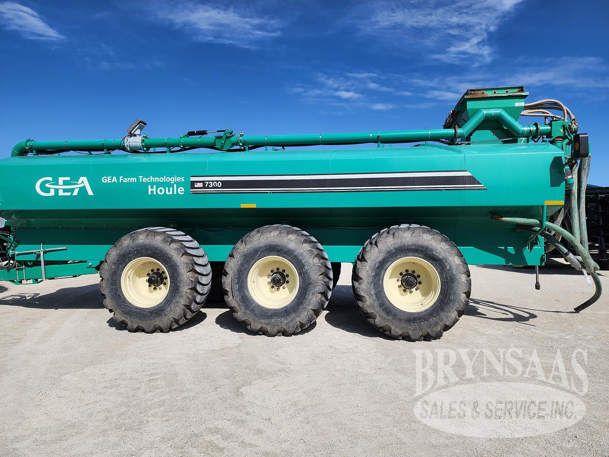 Used 2019 GEA 7300