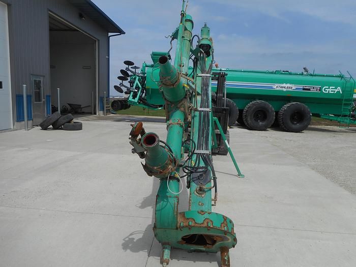 Used 2012 GEA SP-3B-8