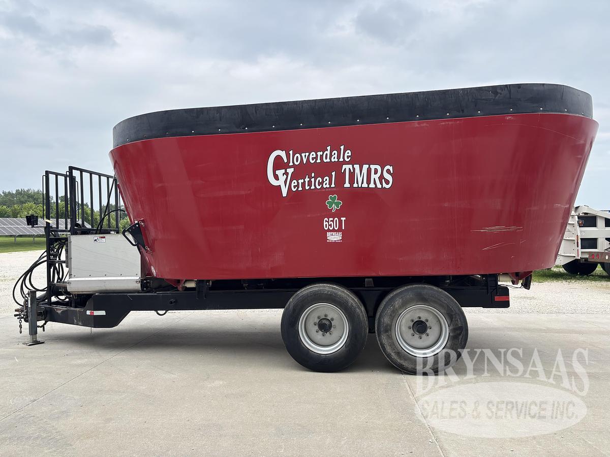 Used 2023 CLOVERDALE 650T