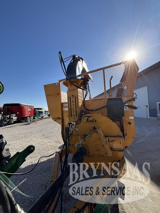Used 2020 FAIR MFG 7830TD