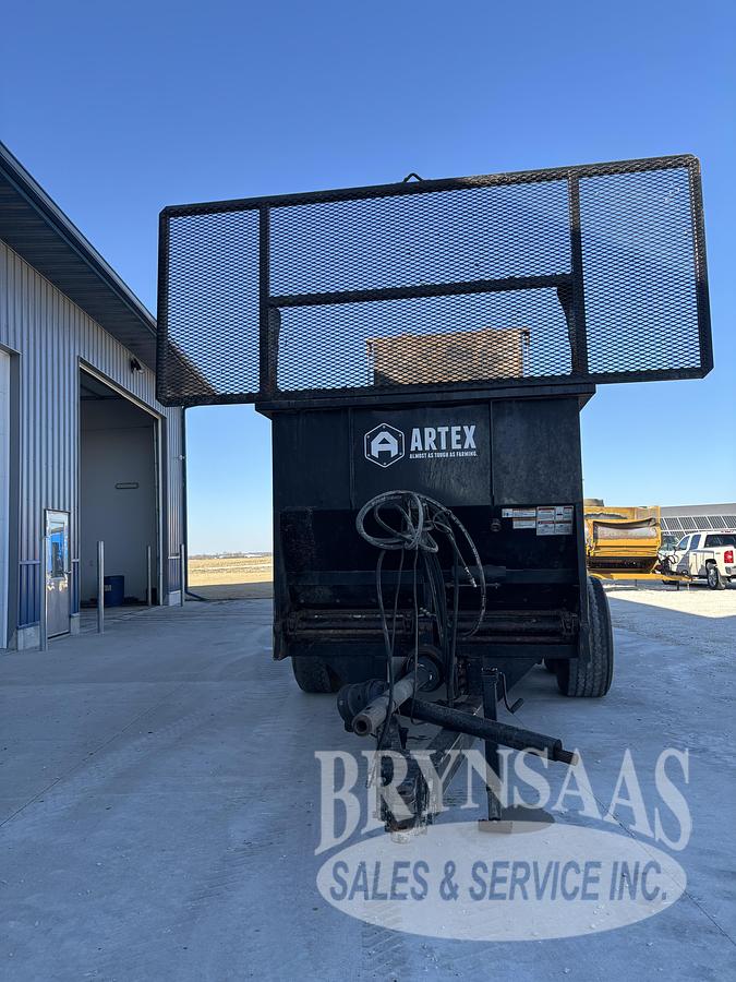 Used 2016 ARTEX SB500