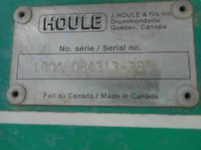 Used 2008 GEA SP-3B-8