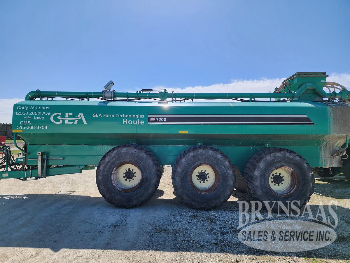 Used 2018 GEA 7300