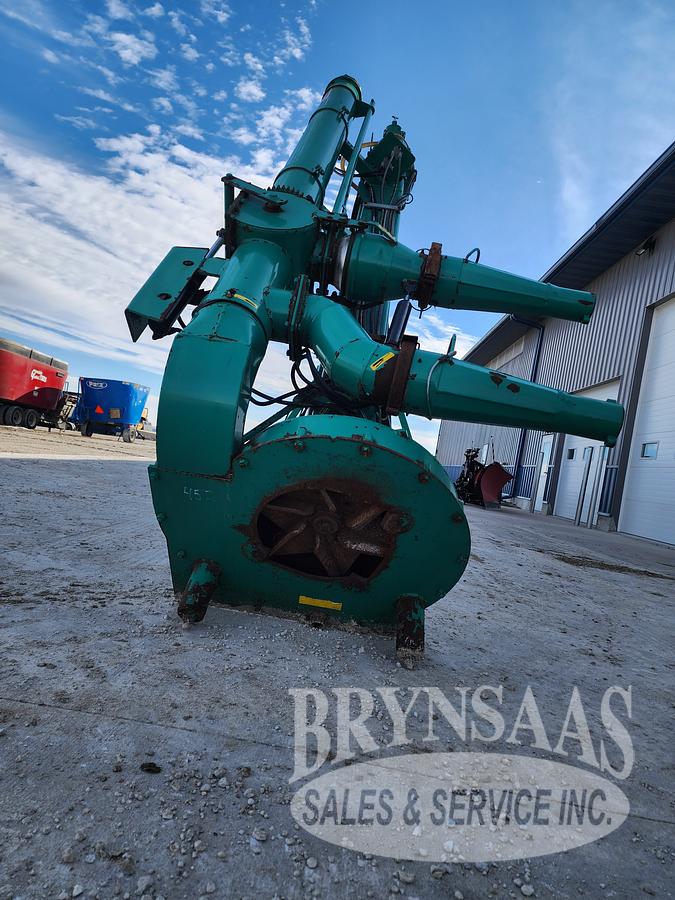 Used 2017 GEA SP-3B-8