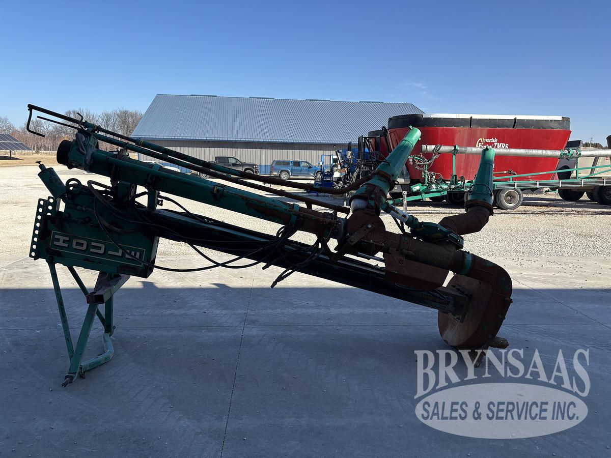 Used 2006 GEA 3PT 8''