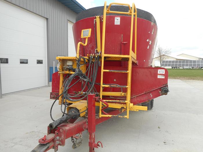 Used SUPREME INTERNATIONAL 500T