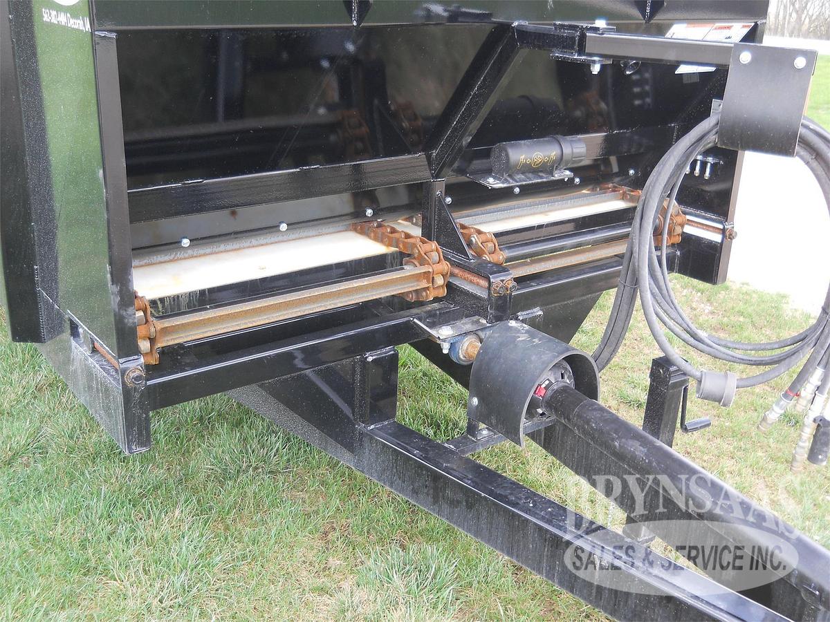 ARTEX SBX700 Manure Spreader