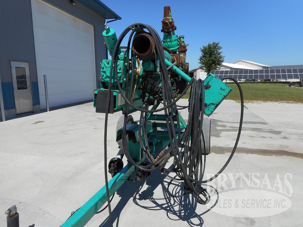 Used 2008 GEA SP-R-10