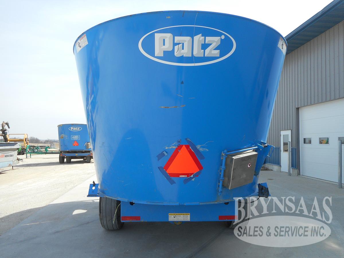 Used 2016 PATZ 620
