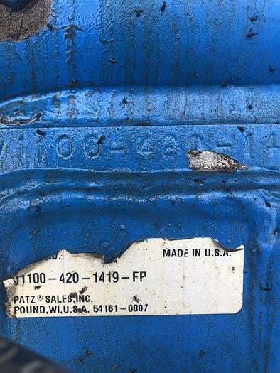 Used 2007 PATZ 420