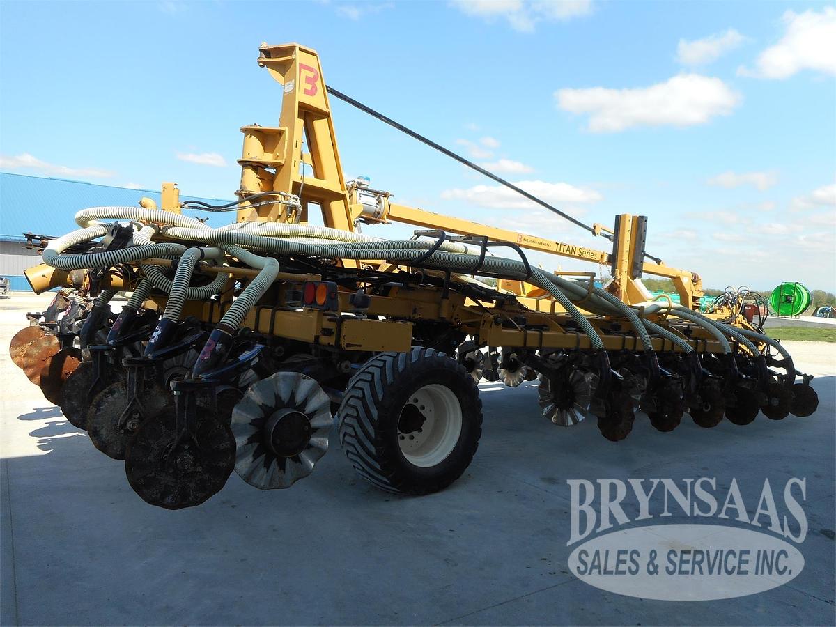 Used BAZOOKA FARMSTAR T183045CT-HD Manure Injection System