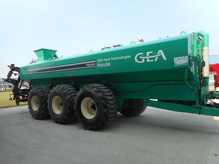Used 2011 GEA EL-48-6D6100