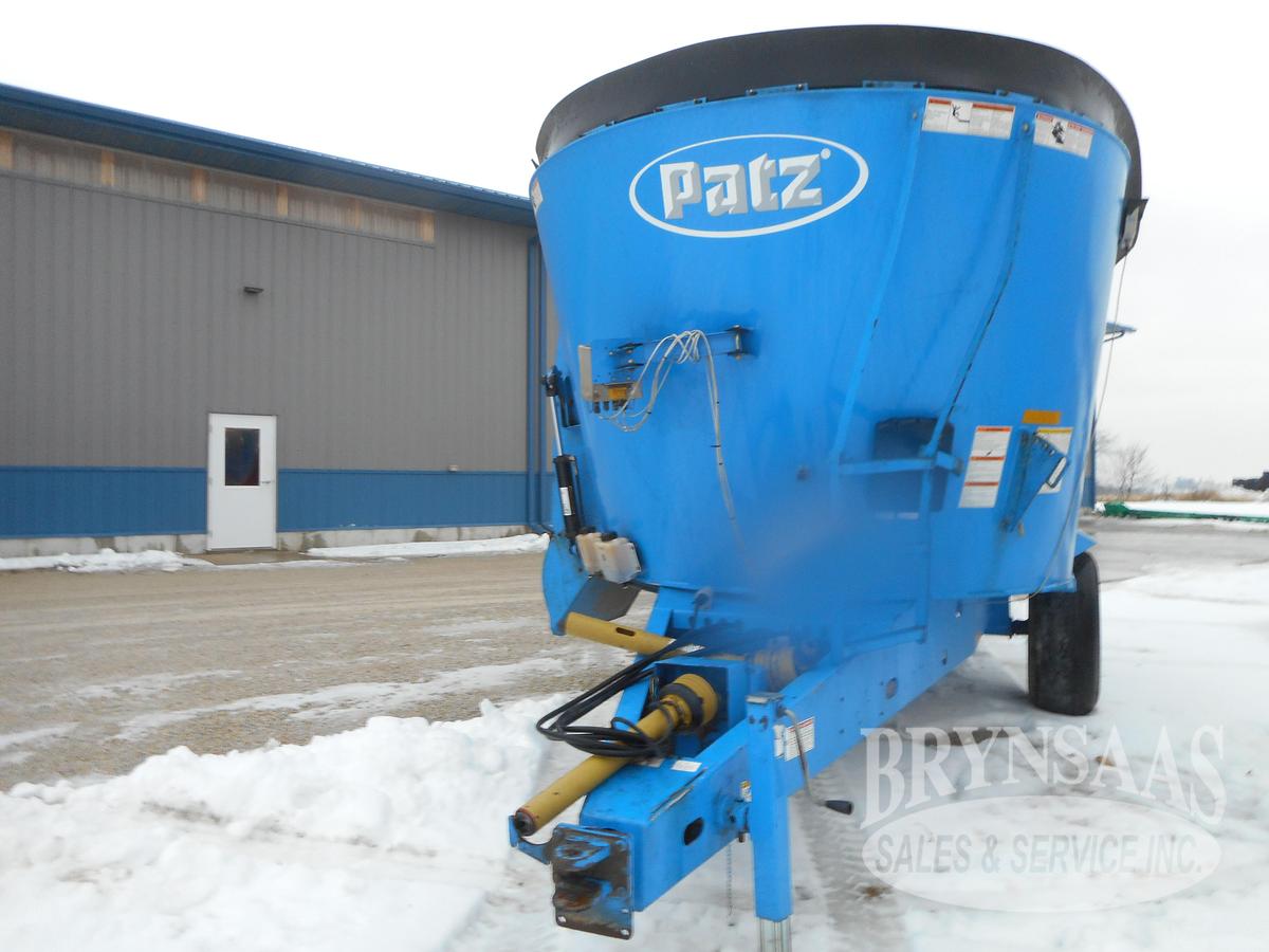 Used 2014 PATZ 620