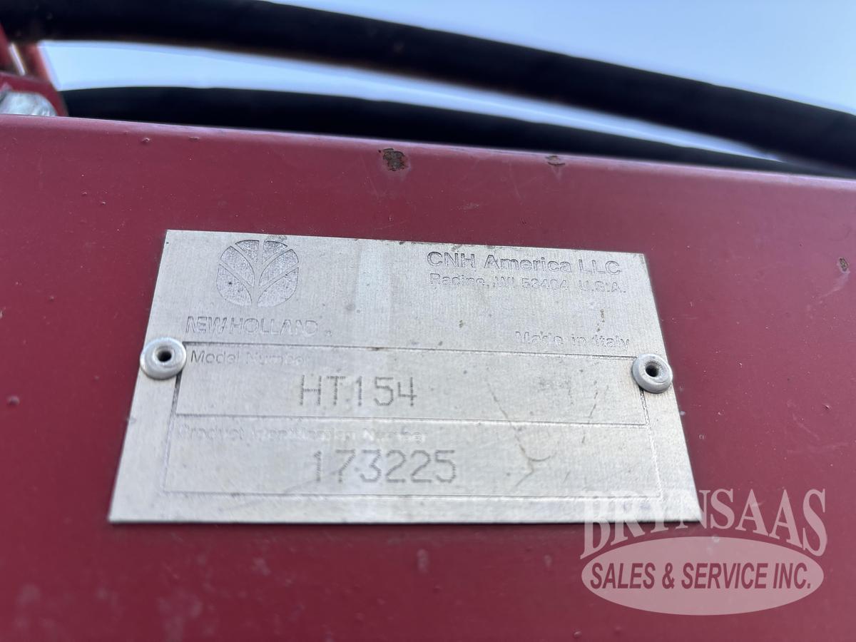 Used NEW HOLLAND HT154