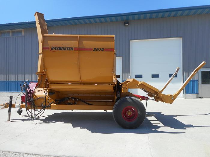 Used 2018 HAYBUSTER 2574